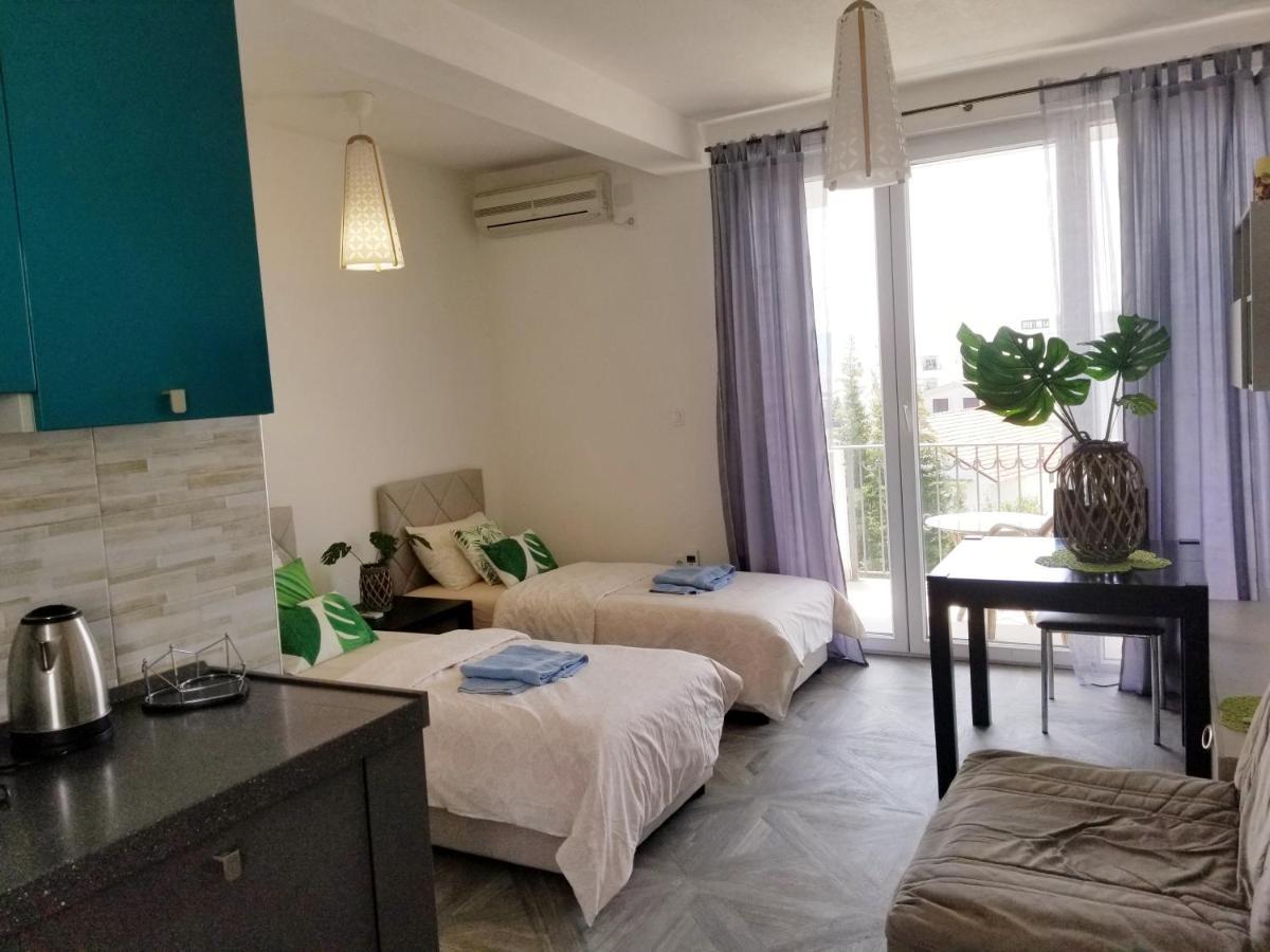 Aparthotel Monterria Bar Dış mekan fotoğraf