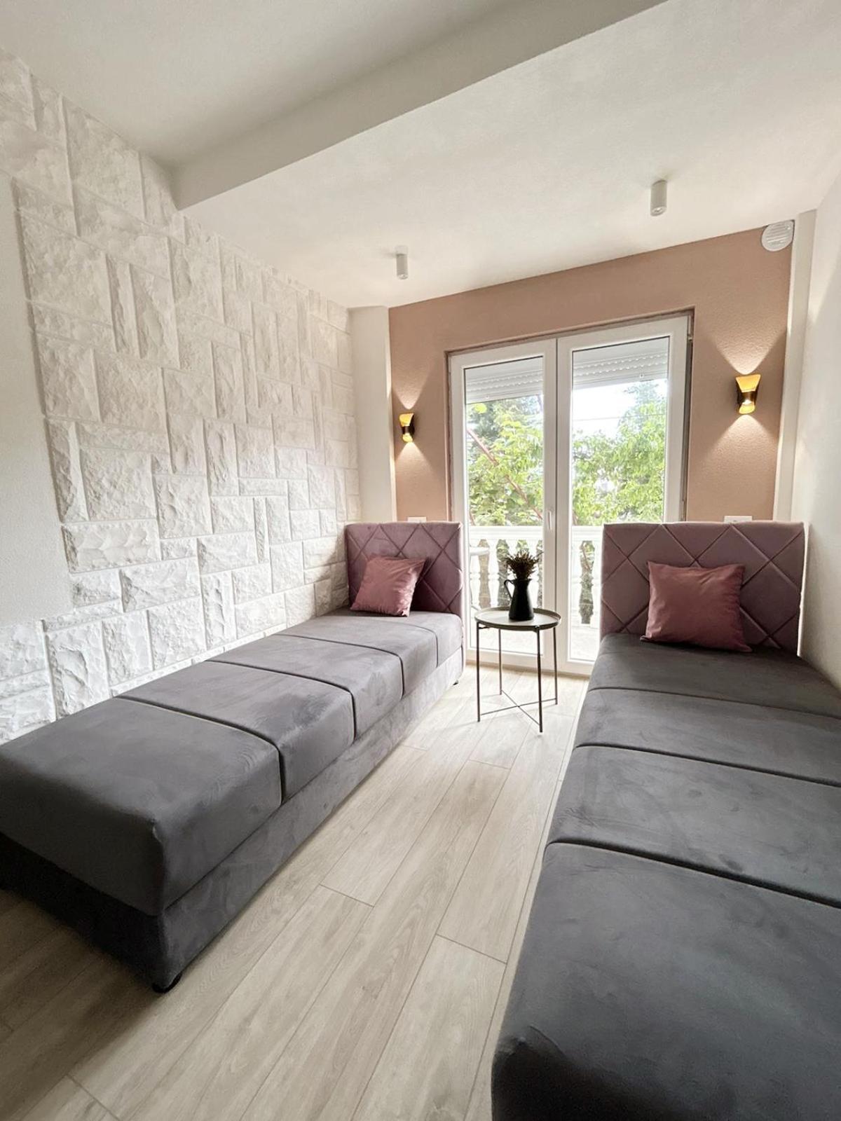 Aparthotel Monterria Bar Dış mekan fotoğraf