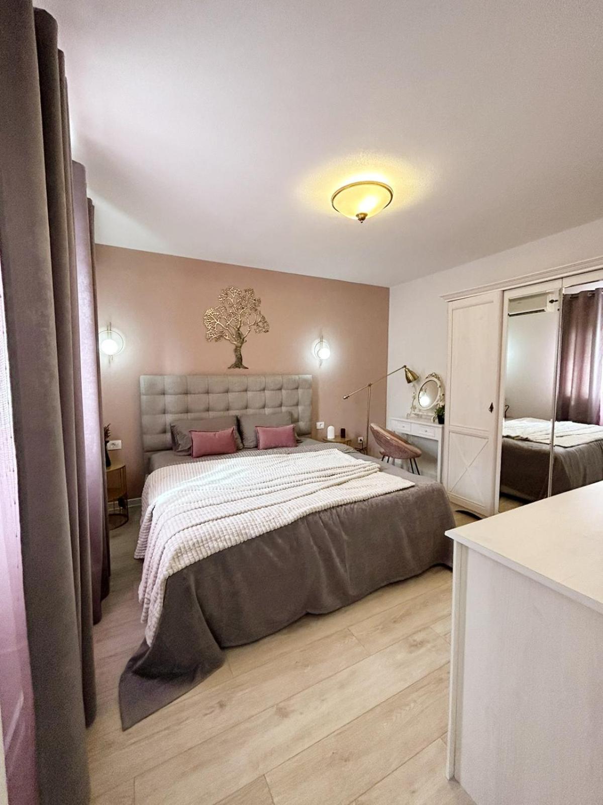Aparthotel Monterria Bar Dış mekan fotoğraf