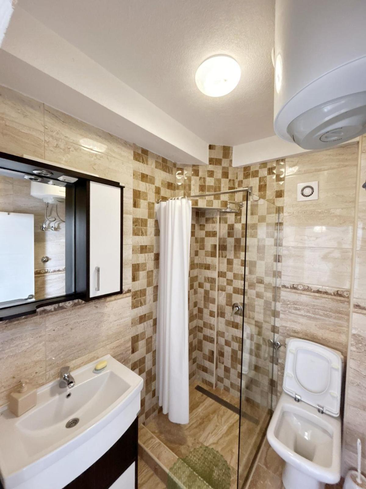Aparthotel Monterria Bar Dış mekan fotoğraf