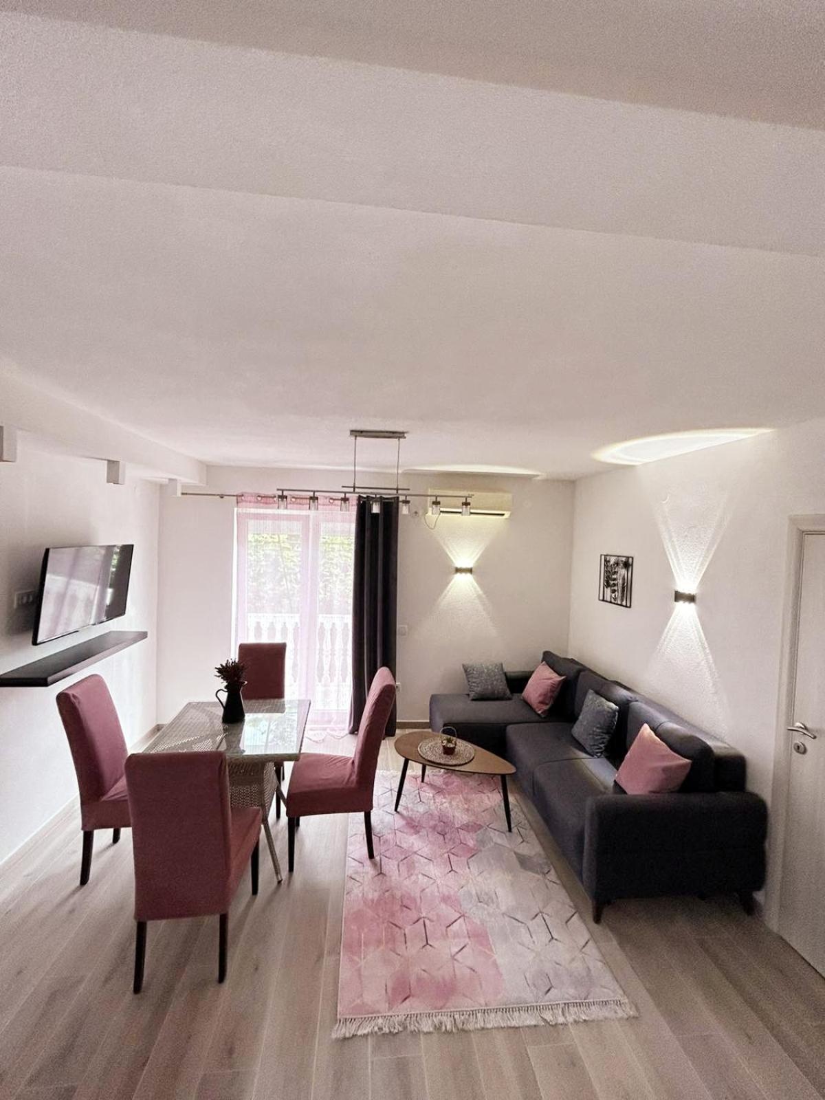 Aparthotel Monterria Bar Dış mekan fotoğraf