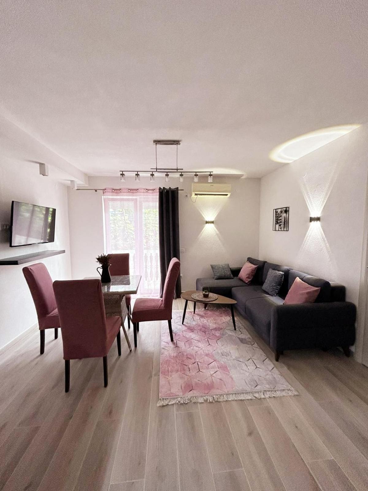 Aparthotel Monterria Bar Dış mekan fotoğraf