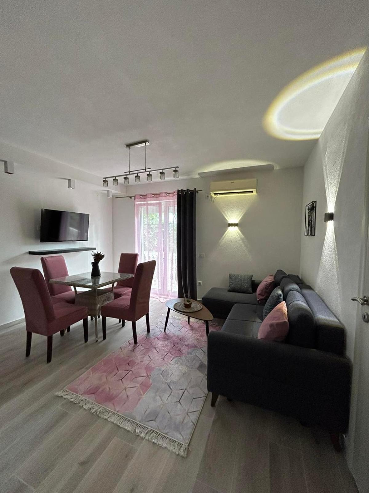 Aparthotel Monterria Bar Dış mekan fotoğraf