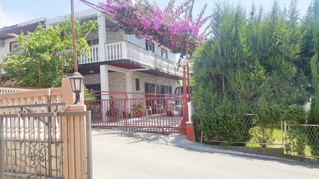 Aparthotel Monterria Bar Dış mekan fotoğraf