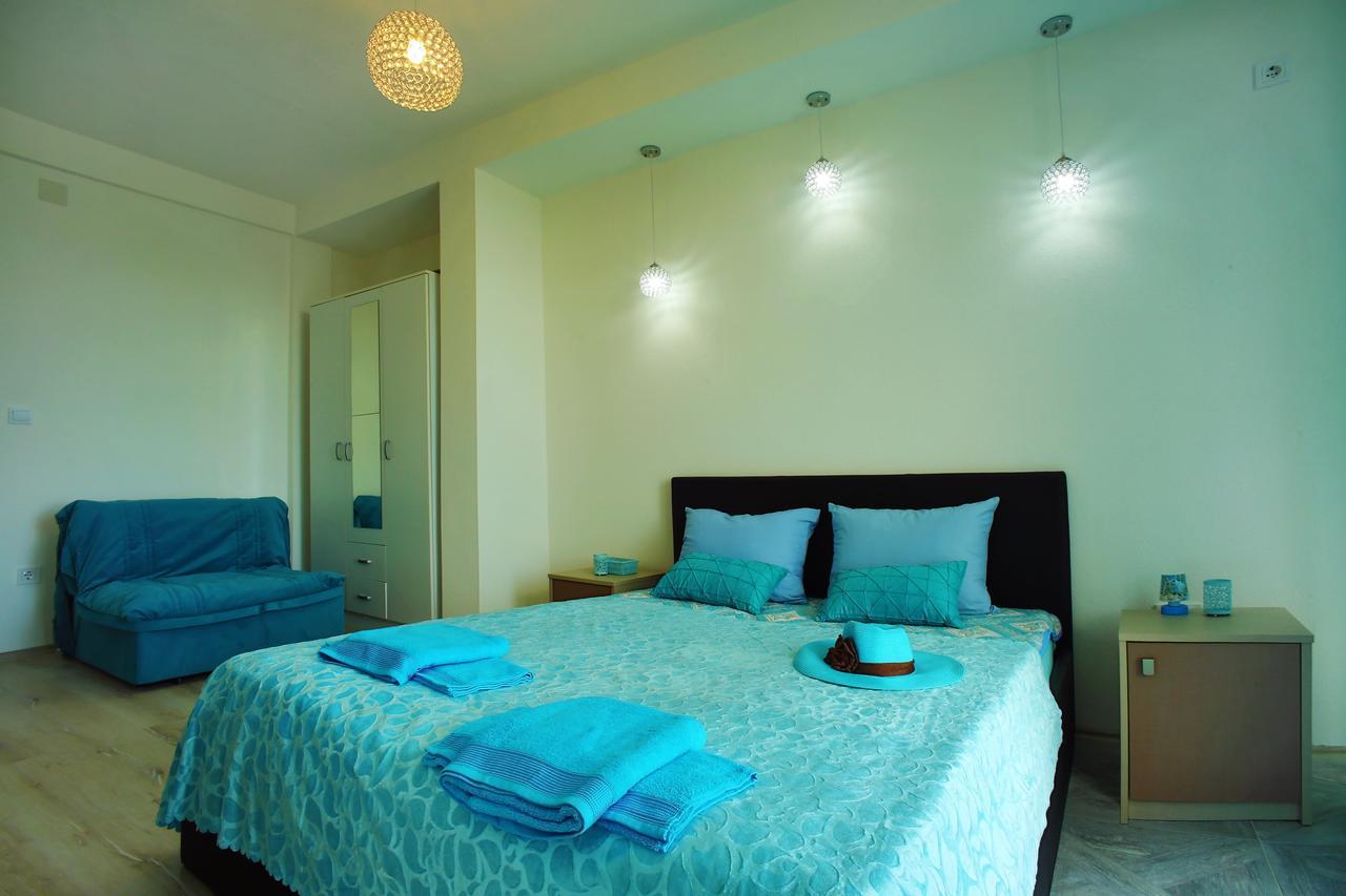 Aparthotel Monterria Bar Dış mekan fotoğraf