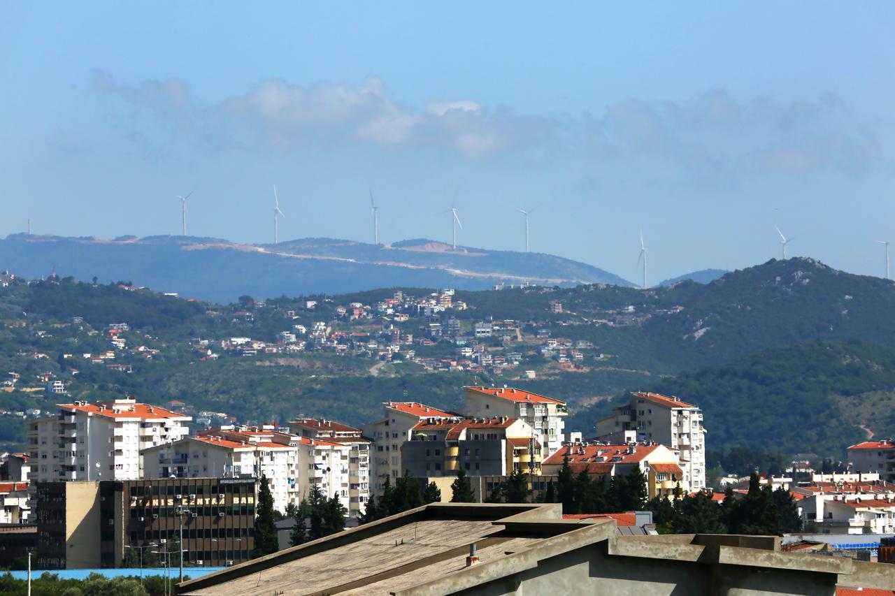 Aparthotel Monterria Bar Dış mekan fotoğraf