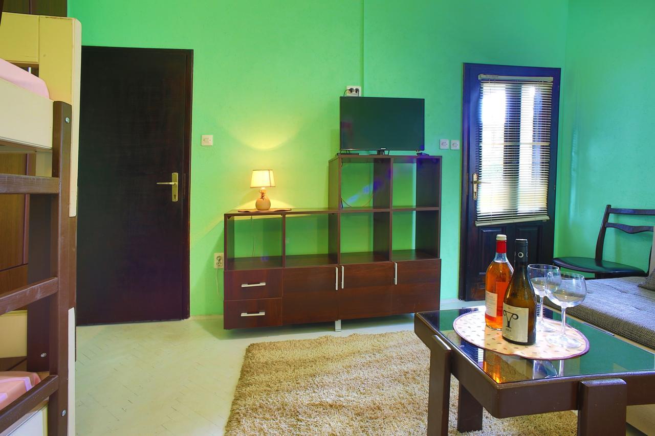 Aparthotel Monterria Bar Dış mekan fotoğraf