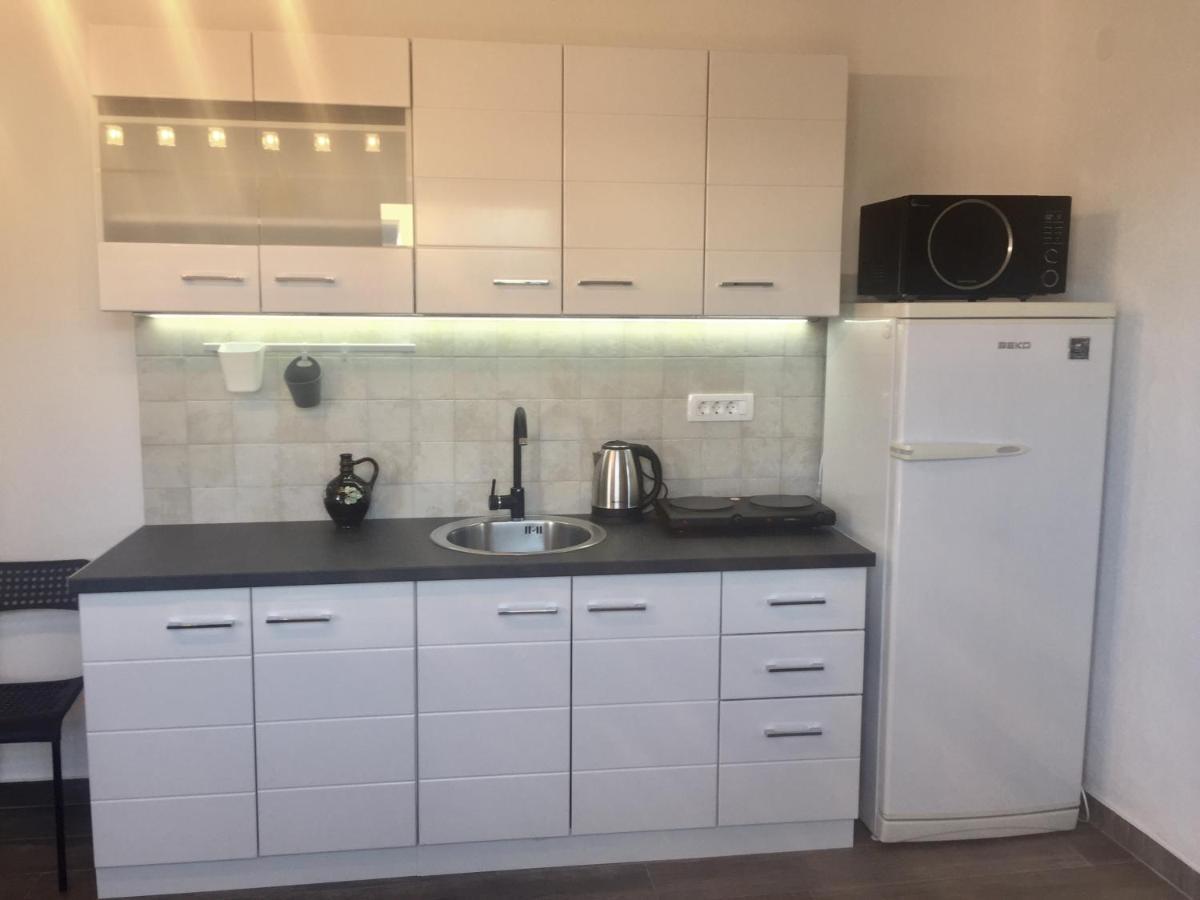 Aparthotel Monterria Bar Dış mekan fotoğraf