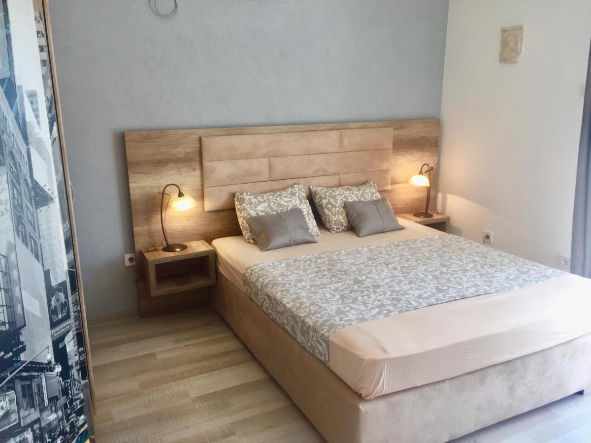 Aparthotel Monterria Bar Dış mekan fotoğraf